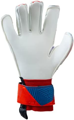 HO SOCCER ゴールキーパーグローブ 51.0940 SSG エスクドー2 ロールネガティブ クリスタルレッド 8号 HO SOCCER ゴールキーパーグローブ 51.0940 SSG エスクドー2 ロール