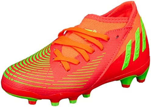 アディダス] サッカースパイク ジュニア エッジ.3 HG/AG ソーラー
