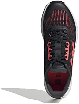adidas(アディダス) TERREX AGRAVIC FLOW 2 W トレッキング・ハイキングシューズ (H03190) (H03190)コアブラック/ター 26.5cm