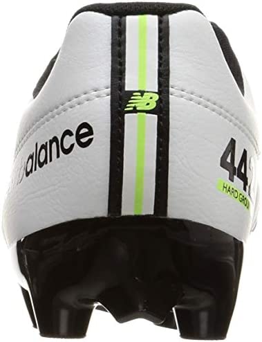 ニューバランス] サッカーシューズ 442 ACADEMY JNR HG WHITE/ORANGE