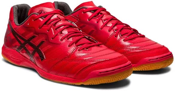 【超美品】アシックス デスタッキ K FF(レッド×レッド)25.0 アシックス デスタッキ K FF レッドのニューカラーが登場 - 0014