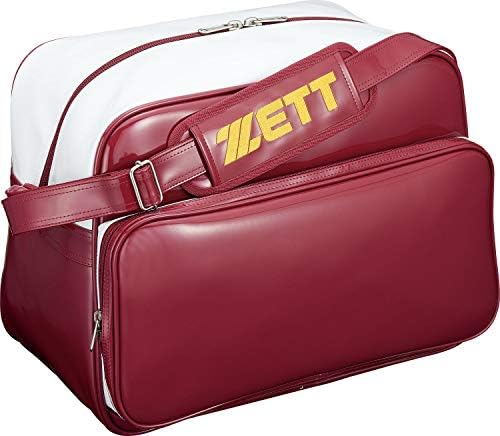 ゼット(ZETT) 野球 セカンドバッグ ショルダータイプ 42L エンジII?ホワイト(6011) BA593の通販は 7,843円