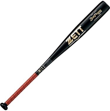 ゼット(ZETT) 硬式野球 バット ZeTTPower 2nd G 83cm 900g以上 ブラック(1900) 日本製 BAT10283の通販は 26,565円