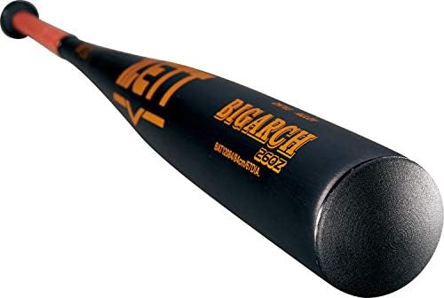 ZETT(ゼット) 硬式野球 バット ビックアーチ260Z 超々ジュラルミン製