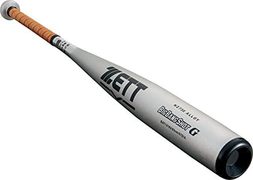 スポーツ 野球 ゼット(ZETT) 硬式野球 バット ビッグバンショットG 超々ジュラルミン