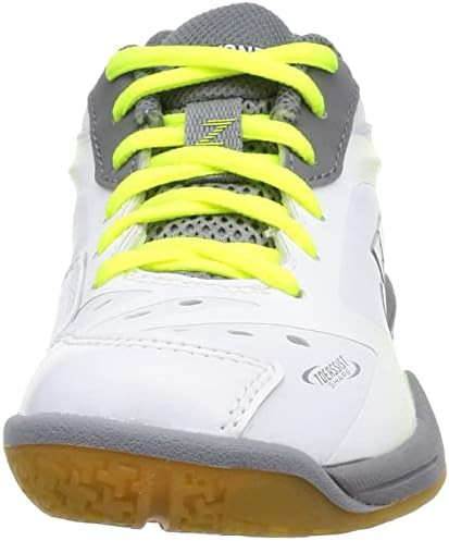 【SHB65Z3S(656) 25.0】YONEX(ヨネックス) バドミントンシューズ　パワークッション 65Zスリム　ホワイト/ライム　新品未使用 YONEX ヨネックス バドミントンシューズ ユニセックス パワー