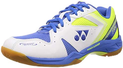 [ヨネックス] バトミントンシューズ パワークッション770SF メンズ ホワイト/ブルー (207) 27.5 cm 2E 8,387円