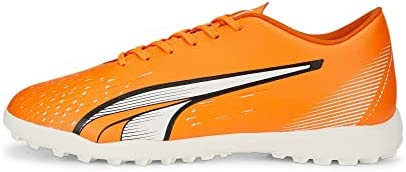 [プーマ] サッカー フットサル プレイ TT 107226 メンズ 23年春夏カラー ウルトラ オレンジ ホワイト/ブルーグリマー 25.0 cm