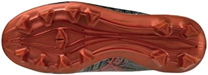 [ミズノ] ユニセックス アルファSR4 セレクトJr α SR4 SELECT Jr 04 ブラック×レッド 23.0cm