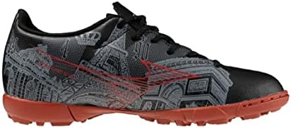 [ミズノ] ユニセックス アルファSR4 セレクトJrAS α SR4 SELECT Jr AS 04 ブラック×レッド 23.5cm