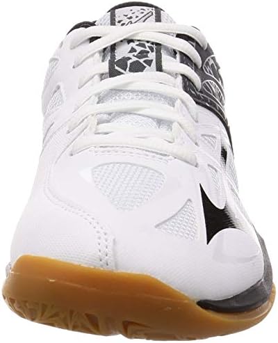 [ミズノ] バレーボールシューズ サンダーブレード 2 ホワイト×ブラック×ダークグレー 28.0 cm 2.5E