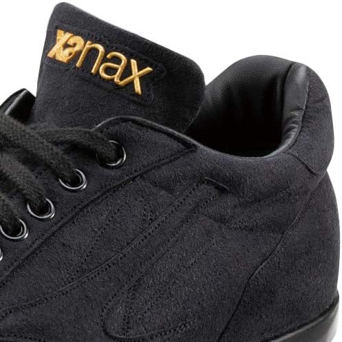 ザナックス(Xanax) ブロックソールスパイク ブラック×ブラック(9090) 28.0cm BS419DL