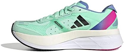 [アディダス] ランニングシューズ アディゼロ ボストン 11 レディース パルスミント/フットウェアホワイト/クリスタルホワイト(HQ3696) 24.5 cm