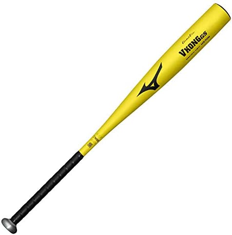 ミズノ GE 野球用 硬式 金属 バット VコングGS ミドルバランス グローバルエリート 1CJMH117 miz19fw 2019kouの通販は