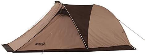 ロゴス(LOGOS) テント Tradcanvas オーニングツアラー バイク旅 DUO-BB 71201006A ベージュ ロゴス(LOGOS) テント Tradcanvas オーニングツアラー バイク旅 DUO-BB