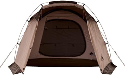 ロゴス(LOGOS) テント Tradcanvas オーニングツアラー バイク旅 DUO-BB