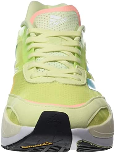 [adidas] アディゼロ ボストン 10 ADIZERO BOSTON 10 GY0906 グリーン ブルー ランニングシューズ 23.0cm