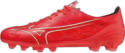 [ミズノ] サッカー スパイクシューズ α ELITE メンズ 25.0cm レッドの通販は
