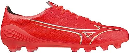 [ミズノ] サッカー スパイクシューズ α ELITE メンズ 26.0cm レッド