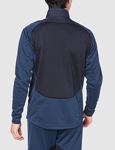 ミズノ] サッカーウェア ハイブリットフリースシャツ ジャケット