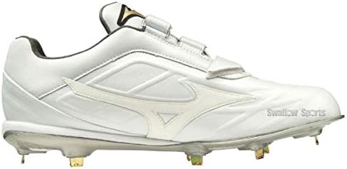 [ミズノ] グローバルエリート GEトライブ QS BLT（ホワイト/ホワイト） 11GM191401 01 29.0cm