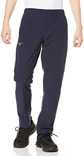 [ミズノ] トレーニングウェア テックシールドパンツ 32MD1552 メンズ ネイビー Sサイズ
