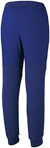 [ミズノ] トレーニングウェア ストレッチフリースパンツ 32MD1557 メンズ ブルーデプス杢 2XLサイズ ミズノ] トレーニングウェア ストレッチフリースパンツ 32MD1557