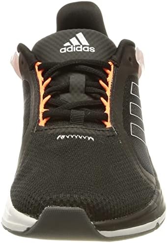 [アディダス] レディース ランニング シューズ レスポンス スーパー 2.0 W 23.5cm コアブラック/ホワイト/ピンク H02027