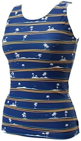 [ミズノ] レディース水着 タンクトップ Mサイズ ネイビー(14) N2JA0851