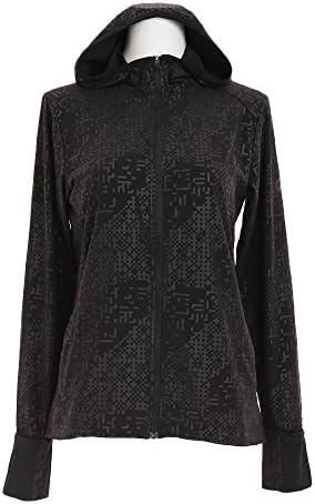 (アシックス)asics ランニングウエア モーションクロスジャケット XXL319 [レディース] XXL319 0904 パフォーマンスブラック Sサイズ