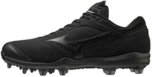 ミズノ mizuno 野球用 ポイントスパイク ブロックソール スタッド クリーツ 白スパ ドミナント3TPU 11GP2022 25.0cm