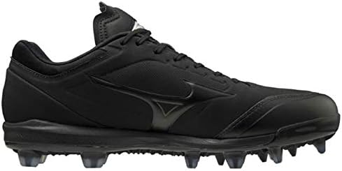 ミズノ mizuno 野球用 ポイントスパイク ブロックソール スタッド クリーツ 白スパ ドミナント3TPU 11GP2022 25.0cm