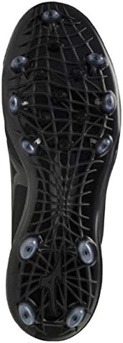 ミズノ mizuno 野球用 ポイントスパイク ブロックソール スタッド クリーツ 白スパ ドミナント3TPU 11GP2022 30.0cm