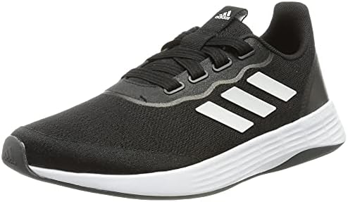 [アディダス] レディース ランニングシューズ QTRACERSPORTW コアブラック/フットウェアホワイト/グレーシックス LEB59 FY5680 22.0cmの通販は 7,320円