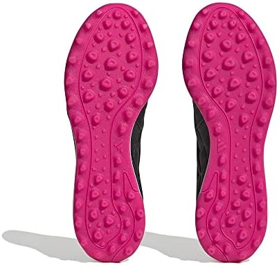 [アディダス] フットサルシューズ コパピュア.1 TF LPX43 コアブラック/ゼロメタリック/チームショックピンク(GY9077) 25.5 cm アディダス] フットサルシューズ コパピュア.1 TF LPX43 コアブラック