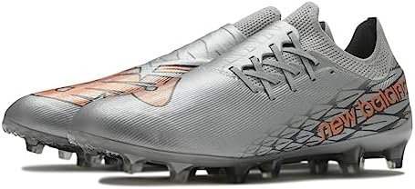 [ニューバランス] サッカーシューズ Furon v7 Destroy HG メンズ GG7(SILVER) 24.5 cm 2Eの通販は