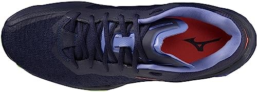 ミズノ] ハンドボールシューズ ウエーブステルス NEO パープル