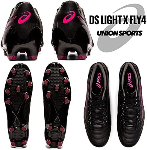 アシックス asics サッカーシューズ メンズ DS LIGHT X-FLY 4 1101A006-017 29.0cm