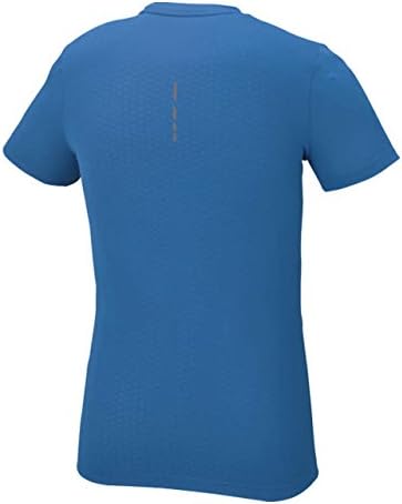 (アシックス)asics ランニング ショートスリーブTシャツ ELITE SS T-SHIRT 142539 8154 サンダーブルー Lサイズ アシックス)asics ランニング ショートスリーブTシャツ ELITE SS T