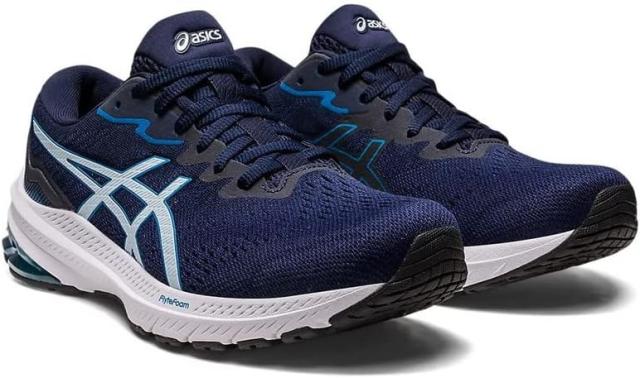 [アシックス] ランニングシューズ GT-1000 11 レディース 1012B197-422 25.5cm