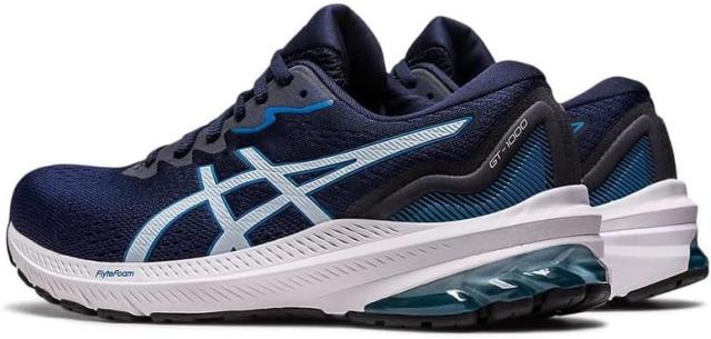 [アシックス] ランニングシューズ GT-1000 11 レディース 1012B197-422 25.5cm