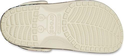 Crocs (クロックス) 男女兼用 大人用 クラシック シーズナル プリント クロッグ ボーン/マルチ 12 Women/10 Men_2