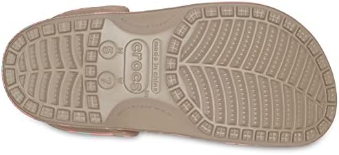 その他のスポーツ Unisex-Adult Classic Seasonal Print Clogs M7 25.0cm