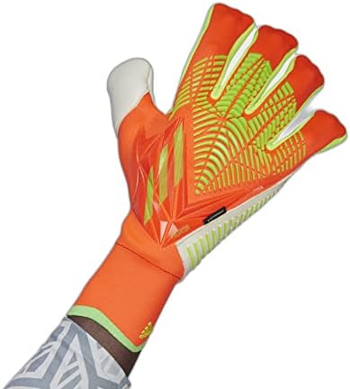 adidas(アディダス) プレデター GKグローブ PRO FS サッカー 競技手袋 22AW (DVJ64-HC0612) (HC0612)ソーラーレッド/チ 10.5号_1