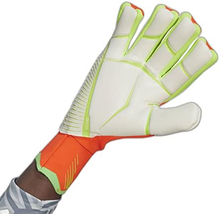 adidas(アディダス) プレデター GKグローブ PRO FS サッカー 競技手袋 22AW (DVJ64-HC0612) (HC0612)ソーラーレッド/チ 10.5号_2