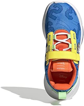 アディダス] スニーカー キッズ x ディズニー レーサー TR21 パルス