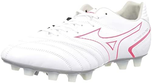 ミズノ] サッカースパイク モナルシーダ NEO 2 SW ホワイト/ピンク 28.5 cm 4Eの通販はau PAY マーケット -  campista(カンピスタ) | au PAY マーケット－通販サイト