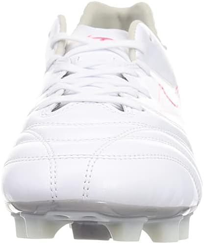 Mizuno スパイクシューズ FG ホワイト/レッド/グリーン/ピンク