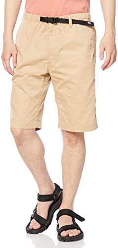 [カンタベリー] ハーフパンツ UTILITY SHORTS ユーティリティショーツ RA22111 メンズ カーキ XLサイズ