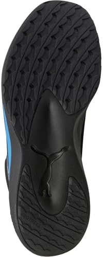 [プーマ] ランニングシューズ リディーム プロフォーム 377995 ブラック/ウルトラブルー シルバー(10) 27.0cm